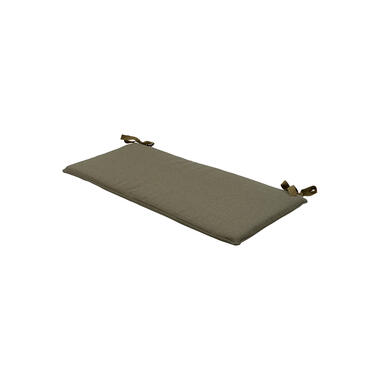 Madison - Coussin Canapé 170x48 - Taupe - Toile Recyclée Taupe product