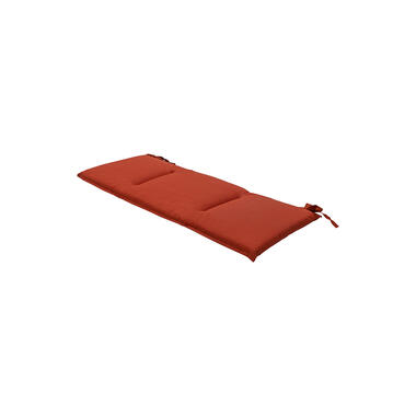 Madison - Coussin de canapé 120x48 - Orange - Mecca Terra Recycled product