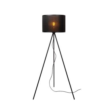 Lucide TAGALOG Vloerlamp - Zwart product