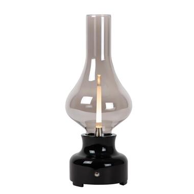 Lucide JASON Tafellamp - Zwart product