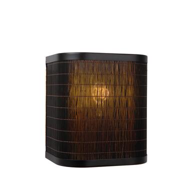 Lucide TAGALOG Wandlamp - Zwart product