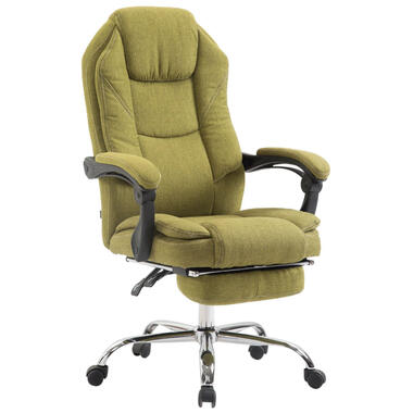 CLP Chaise de bureau Castle - Tissu – Vert product