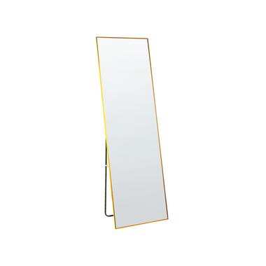 Miroir sur pied doré 50 x 156 cm BEAUVAIS product