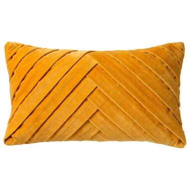 Housse de coussin Femm - jaune - 30x50 cm product