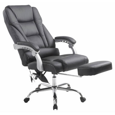 CLP Chaise de bureau Pacific Similicuir - Noir product