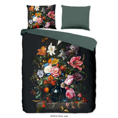 Good Morning Housse de couette "fleurs" - Multi - (200x200/220 cm) - Coton product