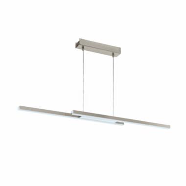 EGLO connect.z Fraioli-Z Smart Hanglamp - 105,5 cm - Grijs - RGB product