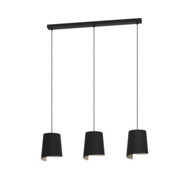 EGLO Bolivia Hanglamp - E27 - 88 cm - Zwart product