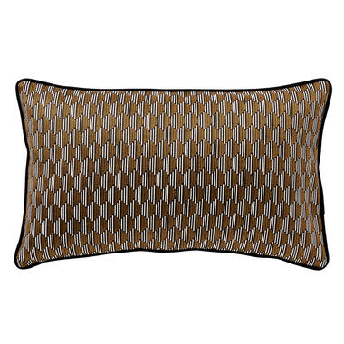 Coussin Janic - noir - 30x50 cm product