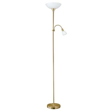 EGLO UP 2 lampadaire - E27 - Blanc; bronze product