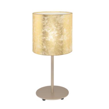 EGLO VISERBELLA lampe de table - E27 - Or; champagne product