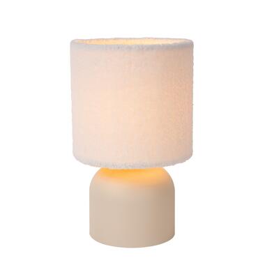 Lampe de table Lucide WOOLLY - Crème product