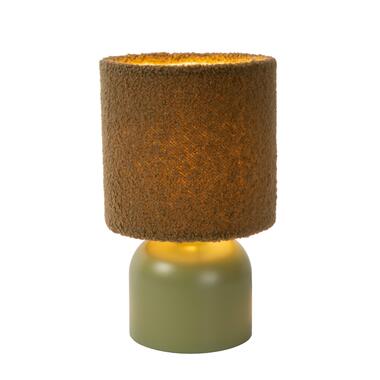 Lampe de table Lucide WOOLLY - Vert product