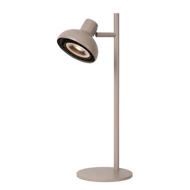 Lucide SENSAS Tafellamp - Beige product