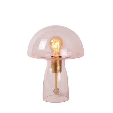 Lampe de table Lucide FUNGO - Rose product