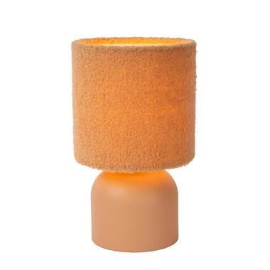 Lampe de table Lucide WOOLLY - Jaune Ocre product