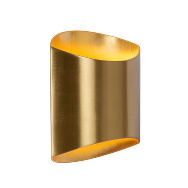 Lucide DILETTA Wandlamp - Mat Goud / Messing product