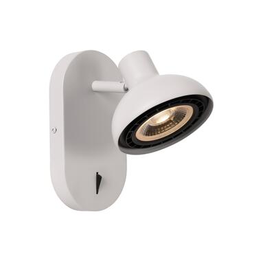 Lampe de chevet Lucide SENSAS - Blanc product