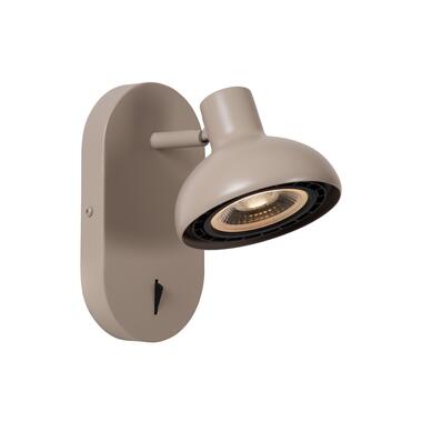 Lucide SENSAS Bedlamp - Beige product