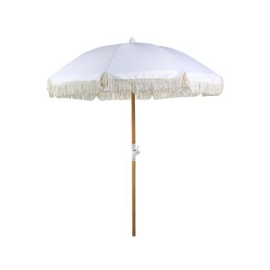 Parasol de jardin ⌀ 150 cm blanc MONDELLO product