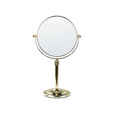 Miroir de maquillage ø 20 cm doré AVEYRON product