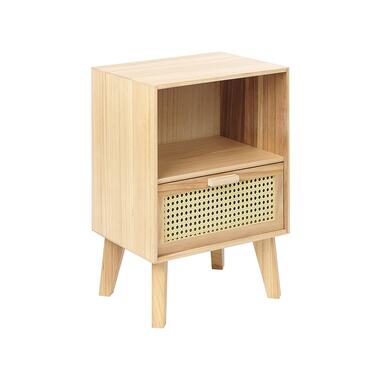 Table de chevet Bois clair SENEY product