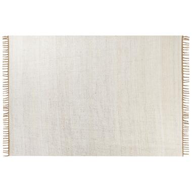 Tapis en jute 160 x 230 cm beige clair LUNIA product