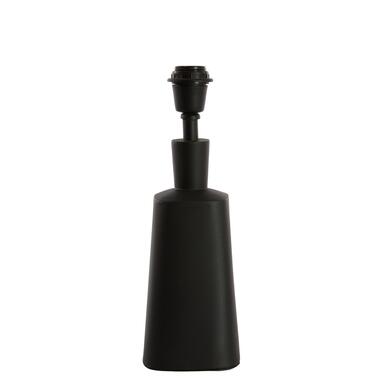 Pied de Lampe Donah - Noir - 15x15x42cm product