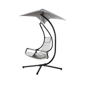 SenS-Line - Nico Hanging Chair - Chaise de jardin - Gris product