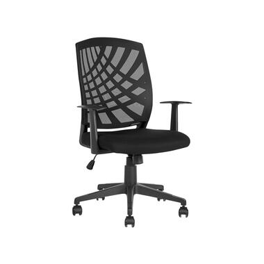 BONNY - Bureaustoel - Zwart - Polyester product