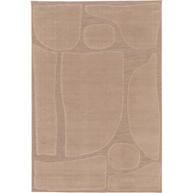Buitenkleed Stone Bruin Interieur05 - 160 x 230 cm product
