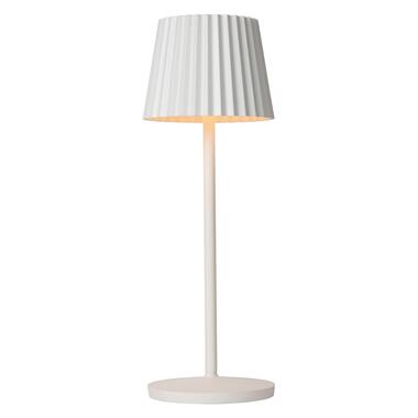 Lampe de table Lucide JUSTINE - Blanc product