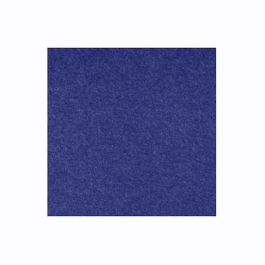 Akoestisch wandpaneel PET-vilt - 100x100 cm - Donkerblauw product
