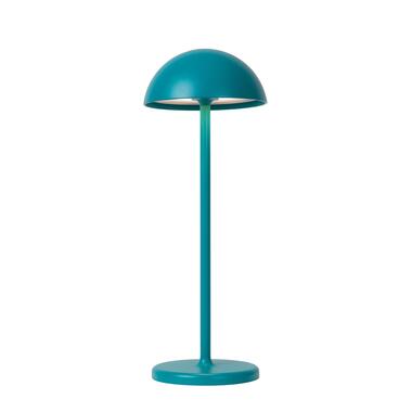 Lampe de table Lucide JOY - Turquoise product