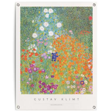 Poster de jardin - Gustav Klimt - Jardin de ferme - 80x60cm product