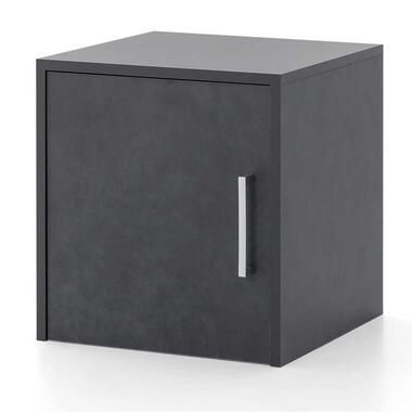 Surmeuble/meuble suspendu Maxi-office 1 porte - graphite product
