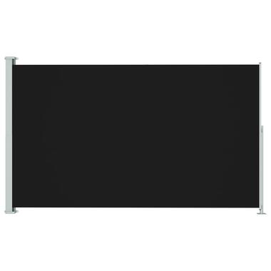 vidaXL Tuinscherm uittrekbaar 180x300 cm zwart product