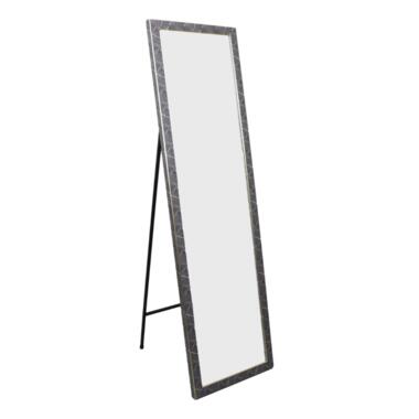 Orange85 Pass Mirror Black Marble Standing Mirror 44x126cm Chambre d'enfant product