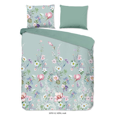 Good Morning Housse de couette "fleurs" - Multi - (200x200/220 cm) - Coton product