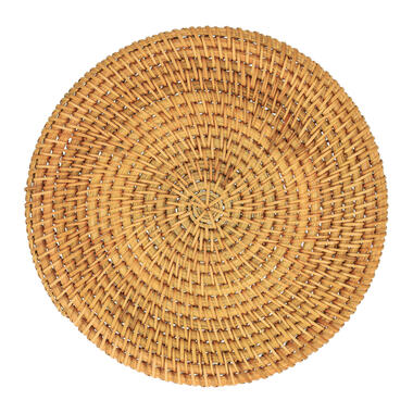 Krumble Pannenonderzetter - 20 cm - Rotan product