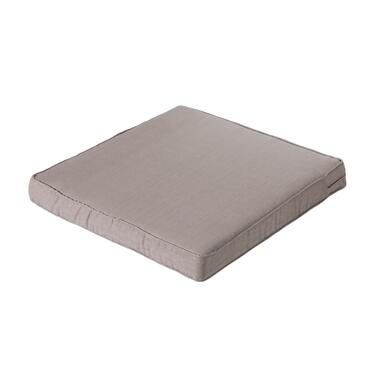 Madison - Lounge zit Basic taupe - 60x60 - Bruin product