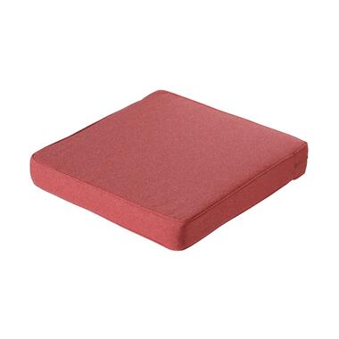 Madison - Lounge profi-line outdoor Manchester red - 60x60 - Rood product