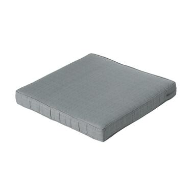 Madison - Lounge zit Basic grey - 60x60 - Grijs product