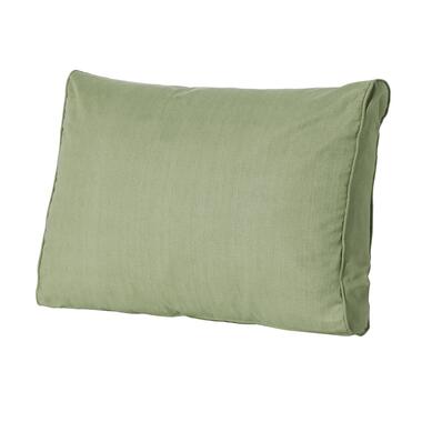 Madison - Lounge rug Basic green - 73x43 - Groen product