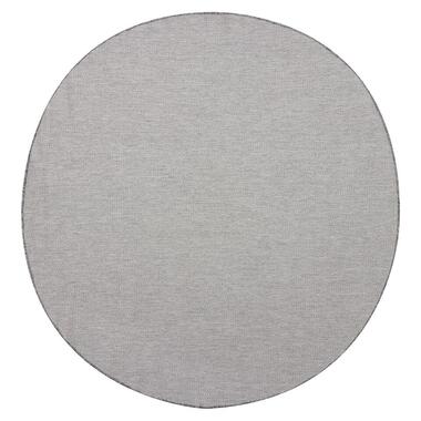 Eva Interior Tapis Exterieur Mono Gris Rond 200cm product