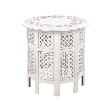 Table d'appoint ELARA Blanc product