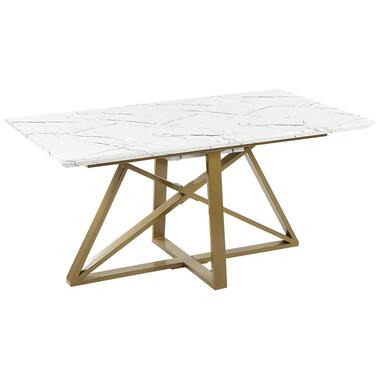 MAXIMUS - Eettafel - Wit - MDF product