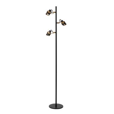 Lampadaire Lucide TUNDRAN - Noir product
