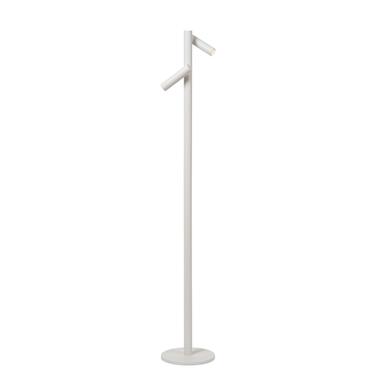 Lampadaire / lampe de lecture Lucide ANTRIM - Blanc product