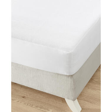 Mistral Home - PROTÈGE-MATELAS- imperméable - 90 x 220 x 27 cm - blanc product